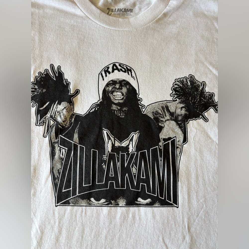 Men’s ZillaKami Graphic T-Shirt